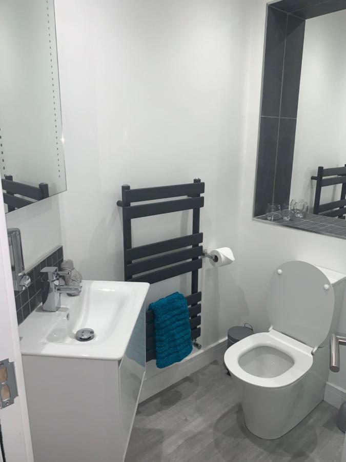 Rosemary House Brs Airport Accommodation Winford Zewnętrze zdjęcie